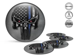 Wheel Sticker Logo Custom Brand Drift Prism